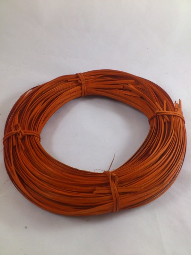 Midelino flat 5 mm. 200 gr. leather